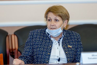 В Молодежном парламенте будут новые лица